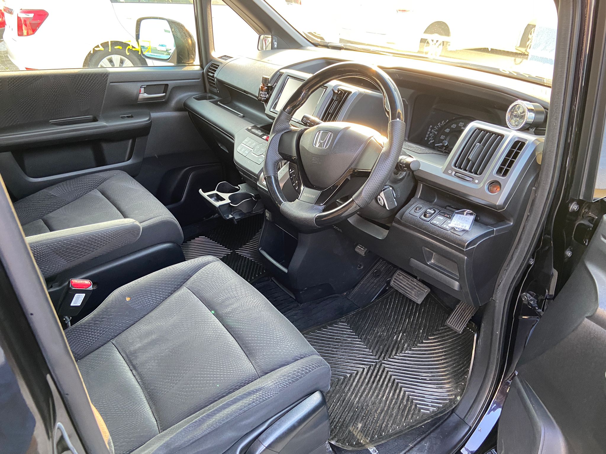2012 Honda Stepwagon